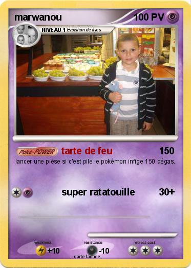 Pokemon marwanou