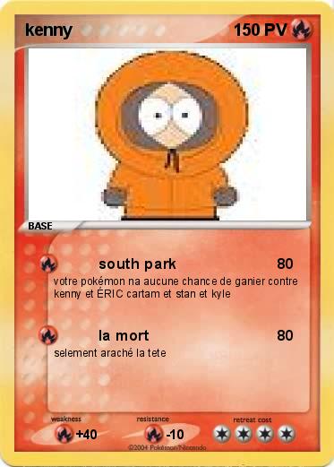Pokemon kenny 