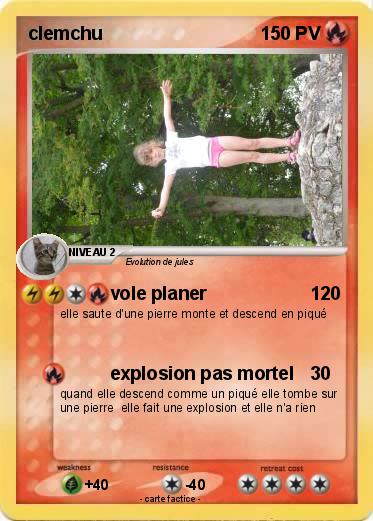 Pokemon clemchu