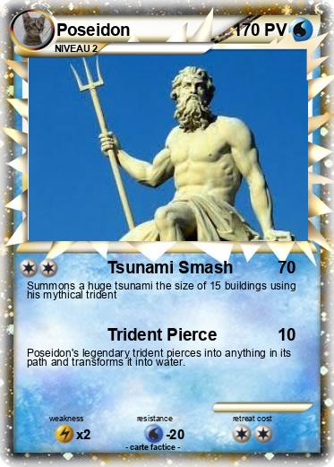 Pokemon Poseidon