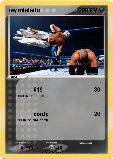 Pokemon rey misterio