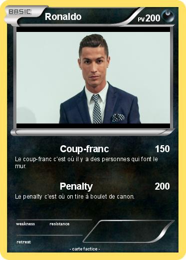 Pokemon Ronaldo