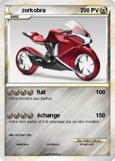Pokemon zorkobra