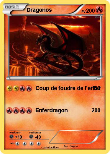 Pokemon Dragonos