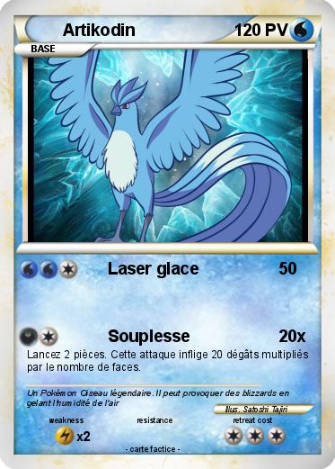 Pokemon Artikodin