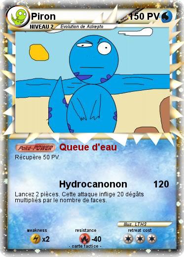 Pokemon Piron