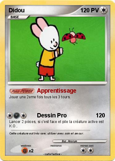 Pokemon Didou