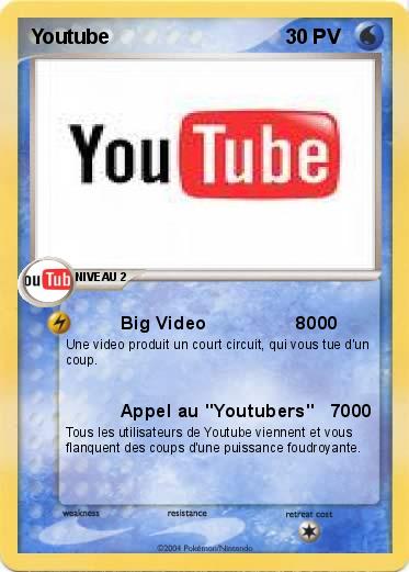 Pokemon Youtube  