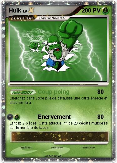 Pokemon Hulk
