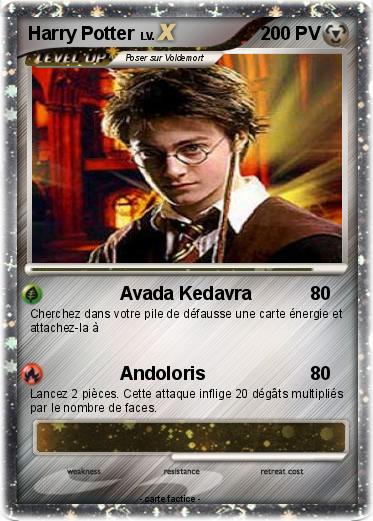 Pokemon Harry Potter