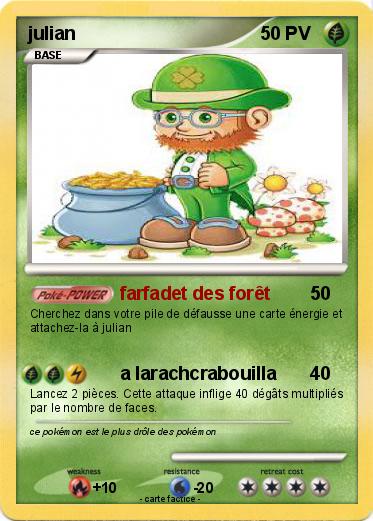 Pokemon julian