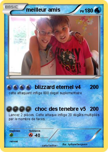 Pokemon meilleur amis