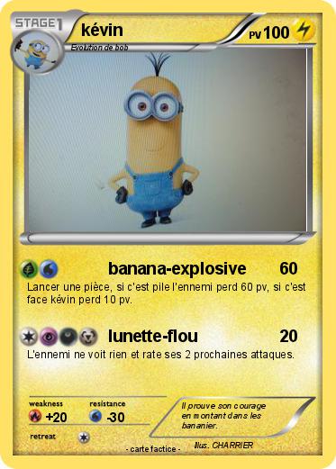 Pokemon kévin