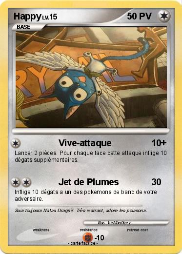 Pokemon Happy
