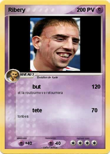 Pokemon Ribery