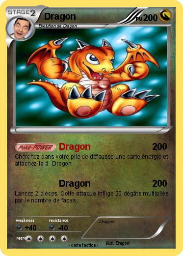 Pokemon Dragon