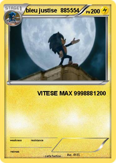 Pokemon bleu justise  885554