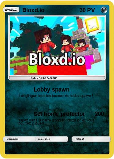 Pokemon Bloxd.io