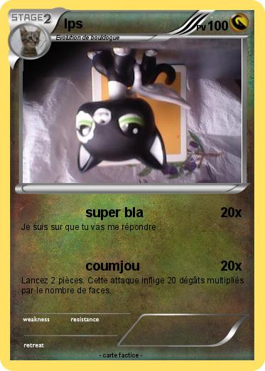 Pokemon lps