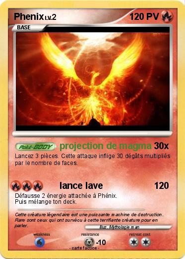 Pokemon Phenix
