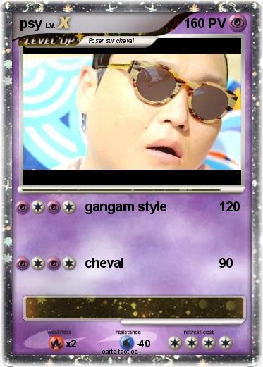 Pokemon psy