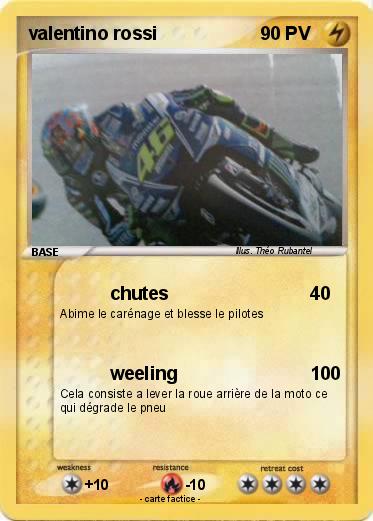Pokemon valentino rossi