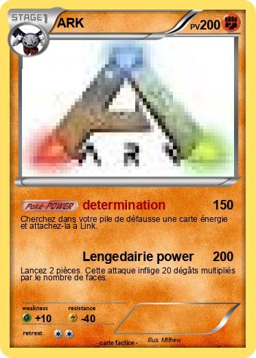Pokemon ARK