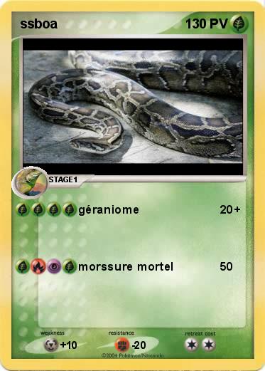 Pokemon ssboa