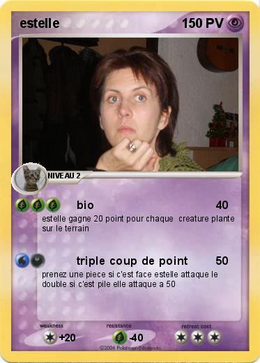 Pokemon estelle