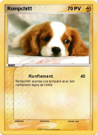 Pokemon Rompchit!!