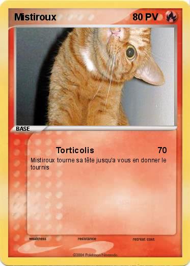 Pokemon Mistiroux