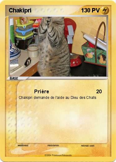Pokemon Chakipri