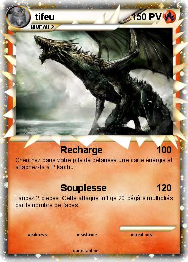 Pokemon tifeu