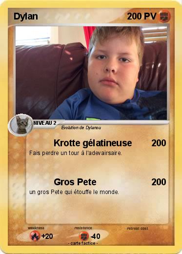 Pokemon Dylan