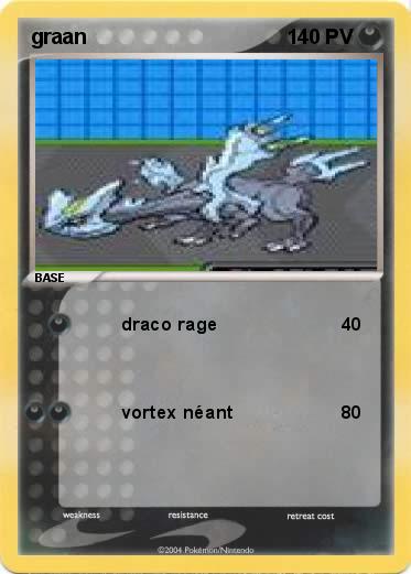 Pokemon graan
