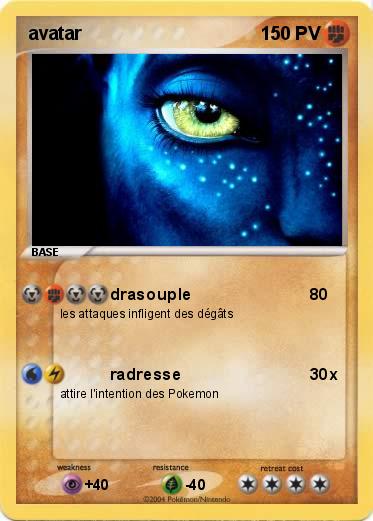 Pokemon avatar