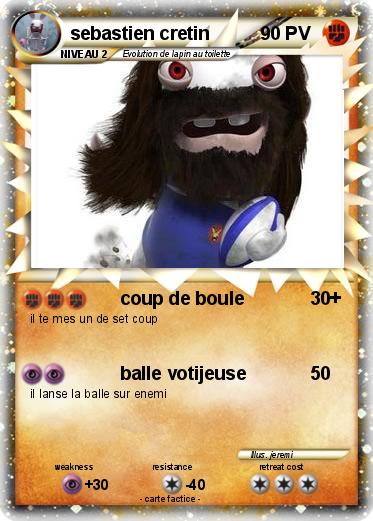 Pokemon sebastien cretin