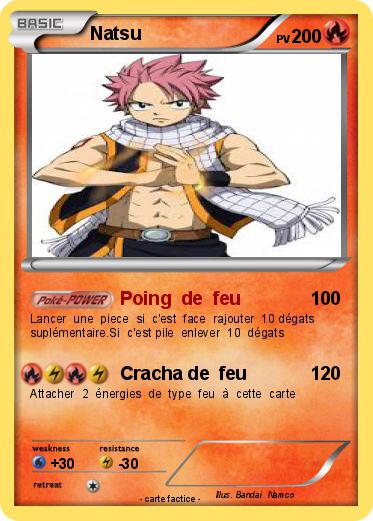 Pokemon Natsu