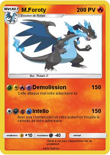 Pokemon M.Foroty
