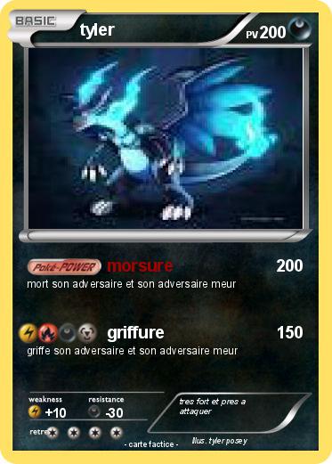 Pokemon tyler