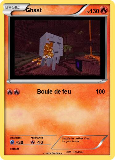 Pokemon Ghast