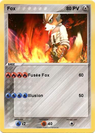 Pokemon Fox 