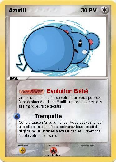Pokemon Azurill