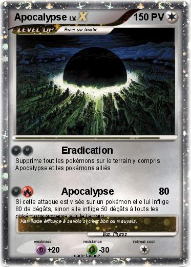 Pokemon Apocalypse
