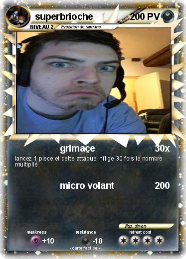 Pokemon superbrioche