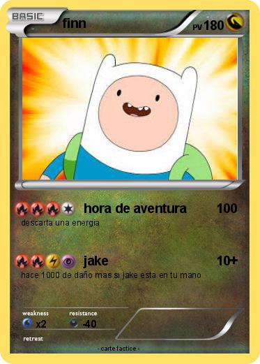 Pokemon finn