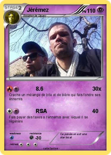 Pokemon Jérémez