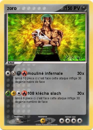 Pokemon zoro