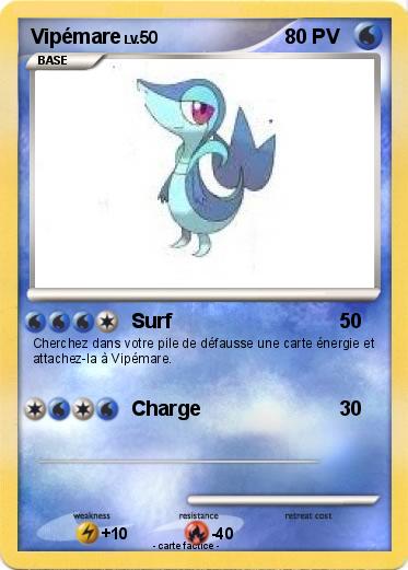 Pokemon Vipémare