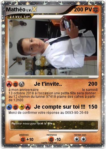 Pokemon Mathéo